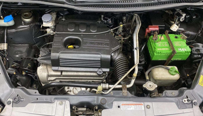 2014 Maruti Wagon R 1.0 LXI, Petrol, Manual, 34,062 km, Engine View