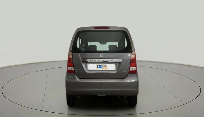 2014 Maruti Wagon R 1.0 LXI, Petrol, Manual, 34,062 km, Back/Rear