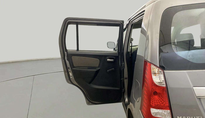 2014 Maruti Wagon R 1.0 LXI, Petrol, Manual, 34,062 km, LHS Rear Door