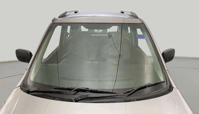 2014 Maruti Wagon R 1.0 LXI, Petrol, Manual, 34,062 km, Front Windshield
