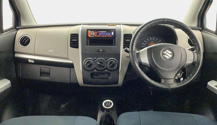 2014 Maruti Wagon R 1.0 LXI, Petrol, Manual, 34,062 km, Dashboard