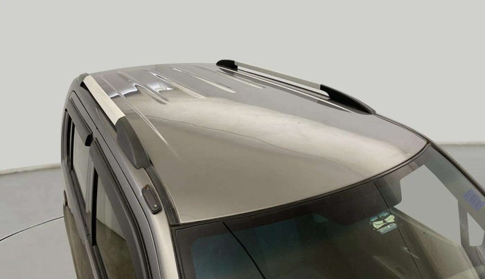 2014 Maruti Wagon R 1.0 LXI, Petrol, Manual, 34,062 km, Roof