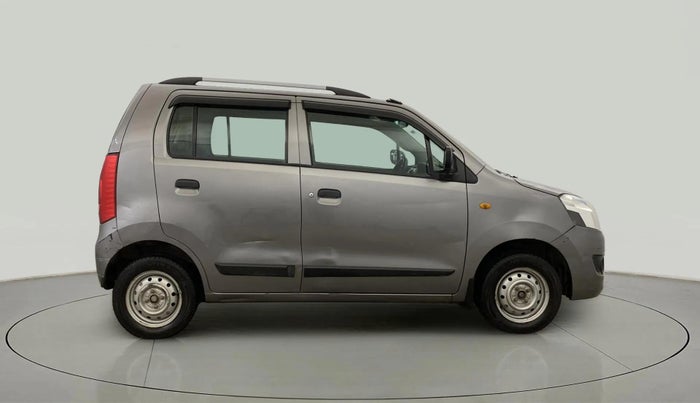 2014 Maruti Wagon R 1.0 LXI, Petrol, Manual, 34,062 km, Right Side View