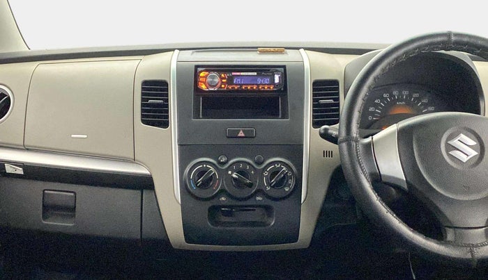2014 Maruti Wagon R 1.0 LXI, Petrol, Manual, 34,062 km, Air Conditioner