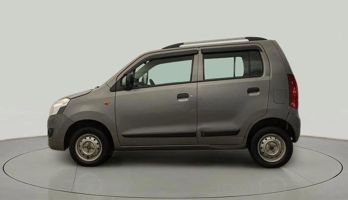 2014 Maruti Wagon R 1.0 LXI, Petrol, Manual, 34,062 km, Left Side