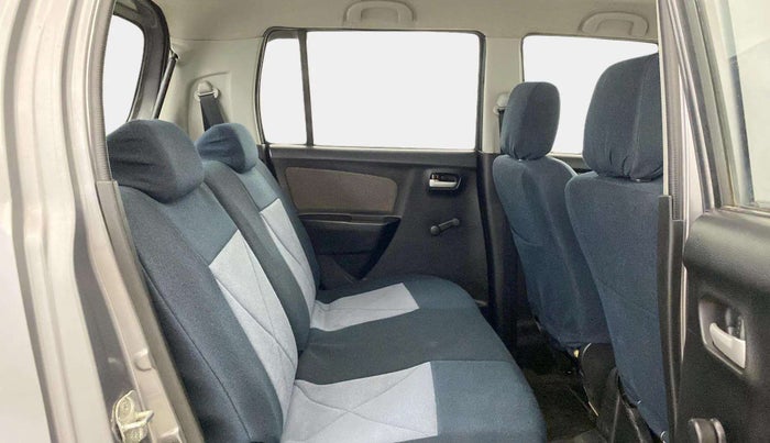 2014 Maruti Wagon R 1.0 LXI, Petrol, Manual, 34,062 km, Right Side Rear Door Cabin