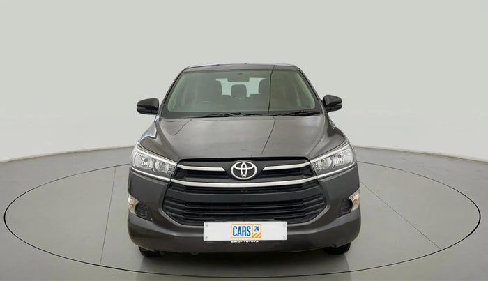 2019 Toyota Innova Crysta 2.7 GX 7 STR MT, Petrol, Manual, 43,709 km, Front