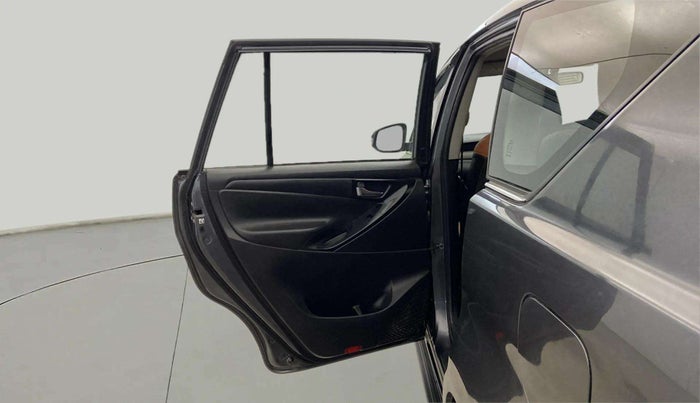 2019 Toyota Innova Crysta 2.7 GX 7 STR MT, Petrol, Manual, 43,709 km, LHS Rear Door