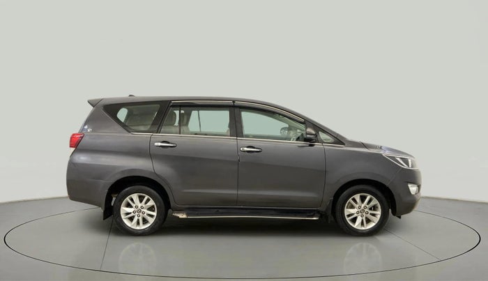 2019 Toyota Innova Crysta 2.7 GX 7 STR MT, Petrol, Manual, 43,709 km, Right Side View