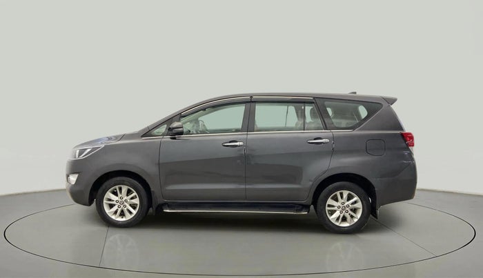 2019 Toyota Innova Crysta 2.7 GX 7 STR MT, Petrol, Manual, 43,709 km, Left Side