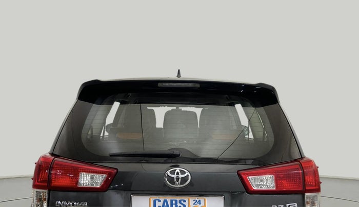 2019 Toyota Innova Crysta 2.7 GX 7 STR MT, Petrol, Manual, 43,709 km, Rear Windshield