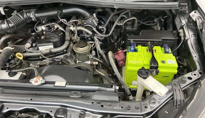2019 Toyota Innova Crysta 2.7 GX 7 STR MT, Petrol, Manual, 43,709 km, Engine View - Left