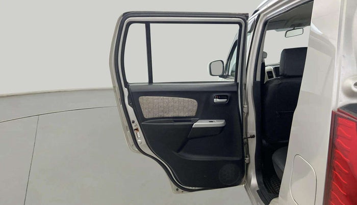 2014 Maruti Wagon R 1.0 VXI, Petrol, Manual, 46,554 km, LHS Rear Door