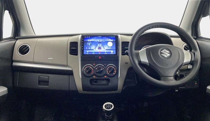 2014 Maruti Wagon R 1.0 VXI, Petrol, Manual, 46,554 km, Dashboard