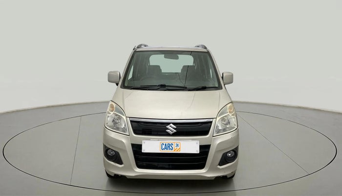 2014 Maruti Wagon R 1.0 VXI, Petrol, Manual, 46,554 km, Front