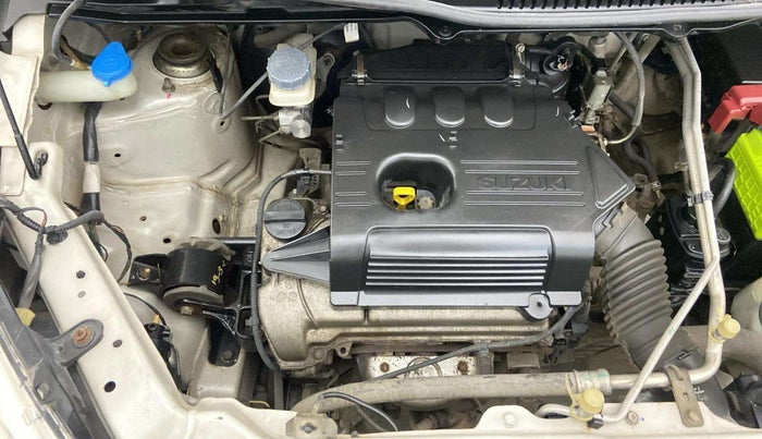 2014 Maruti Wagon R 1.0 VXI, Petrol, Manual, 46,554 km, Engine View - Right
