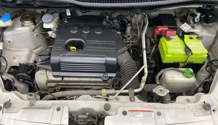 2014 Maruti Wagon R 1.0 VXI, Petrol, Manual, 46,554 km, Engine View