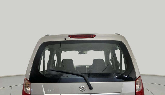 2014 Maruti Wagon R 1.0 VXI, Petrol, Manual, 46,554 km, Rear Windshield