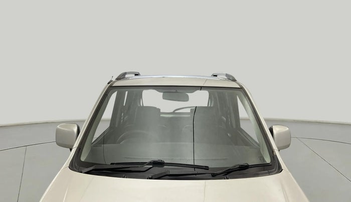 2014 Maruti Wagon R 1.0 VXI, Petrol, Manual, 46,554 km, Front Windshield