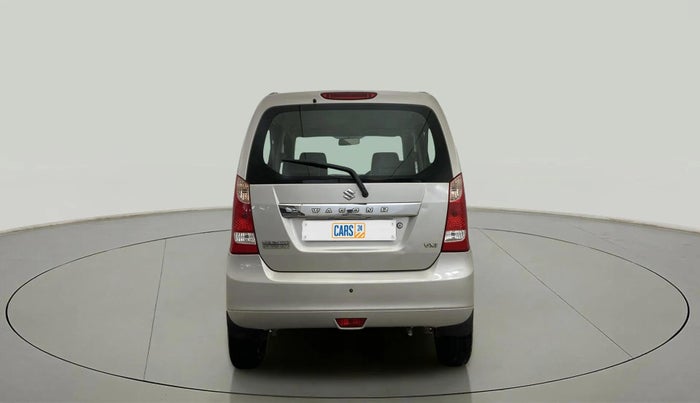 2014 Maruti Wagon R 1.0 VXI, Petrol, Manual, 46,554 km, Back/Rear