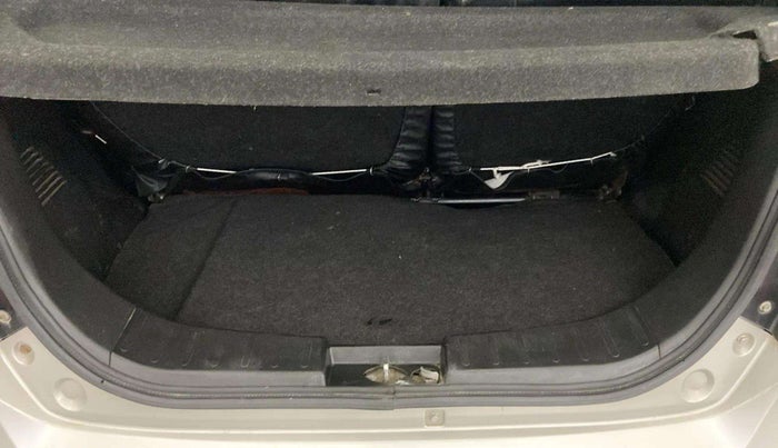 2014 Maruti Wagon R 1.0 VXI, Petrol, Manual, 46,554 km, Boot Open Zoomed View