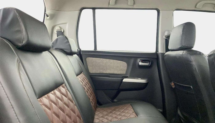 2014 Maruti Wagon R 1.0 VXI, Petrol, Manual, 46,554 km, Right Side Rear Door Cabin