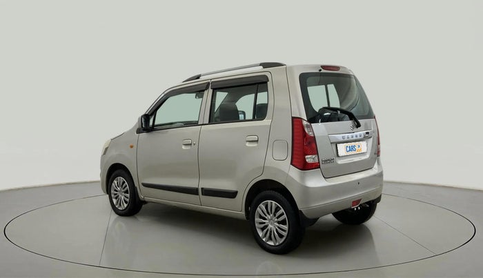 2014 Maruti Wagon R 1.0 VXI, Petrol, Manual, 46,554 km, Left Back Diagonal