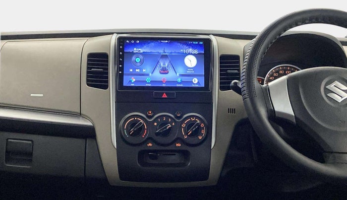 2014 Maruti Wagon R 1.0 VXI, Petrol, Manual, 46,554 km, Air Conditioner