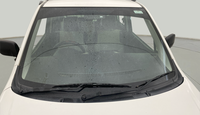 2016 Maruti Wagon R 1.0 LXI, CNG, Manual, 79,574 km, Front Windshield