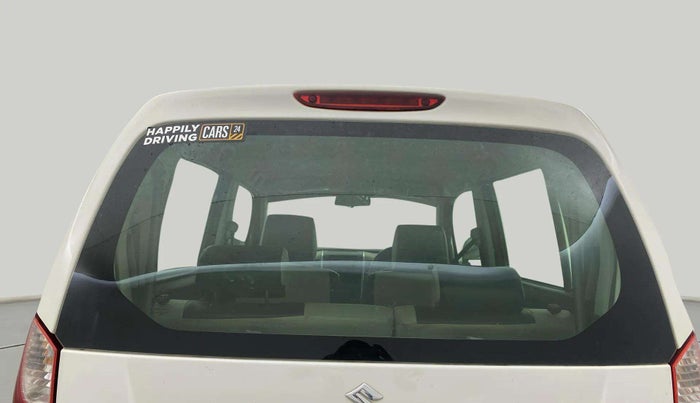 2016 Maruti Wagon R 1.0 LXI, CNG, Manual, 79,574 km, Rear Windshield