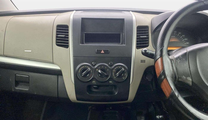 2016 Maruti Wagon R 1.0 LXI, CNG, Manual, 79,574 km, Air Conditioner