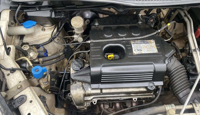 2016 Maruti Wagon R 1.0 LXI, CNG, Manual, 79,574 km, Engine View - Right
