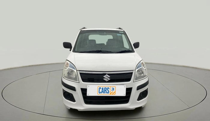 2016 Maruti Wagon R 1.0 LXI, CNG, Manual, 79,574 km, Front