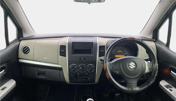 2016 Maruti Wagon R 1.0 LXI, CNG, Manual, 79,574 km, Dashboard