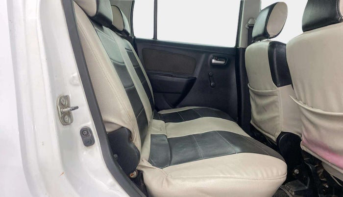 2016 Maruti Wagon R 1.0 LXI, CNG, Manual, 79,574 km, Right Side Rear Door Cabin