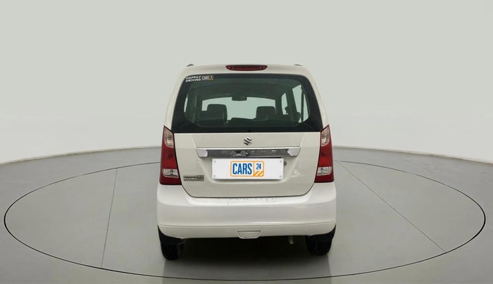 2016 Maruti Wagon R 1.0 LXI, CNG, Manual, 79,574 km, Back/Rear