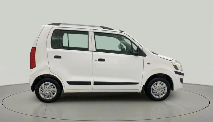 2016 Maruti Wagon R 1.0 LXI, CNG, Manual, 79,574 km, Right Side View