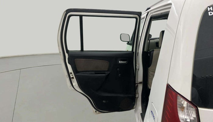 2016 Maruti Wagon R 1.0 LXI, CNG, Manual, 79,574 km, LHS Rear Door