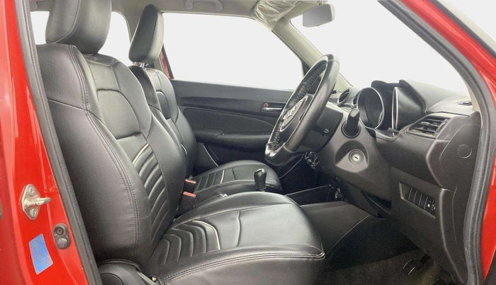2018 Maruti Swift VXI, Petrol, Manual, 49,056 km, Right Side Front Door Cabin