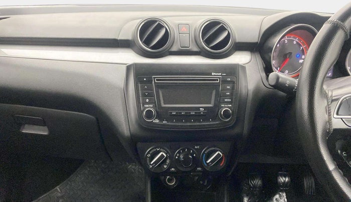 2018 Maruti Swift VXI, Petrol, Manual, 49,056 km, Air Conditioner