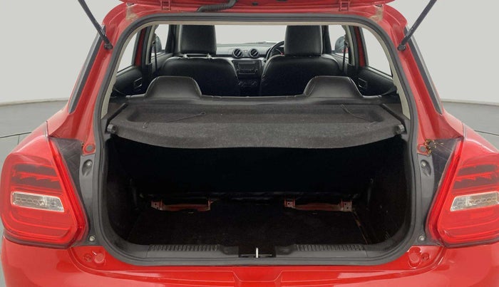 2018 Maruti Swift VXI, Petrol, Manual, 49,056 km, Boot Open Zoomed View