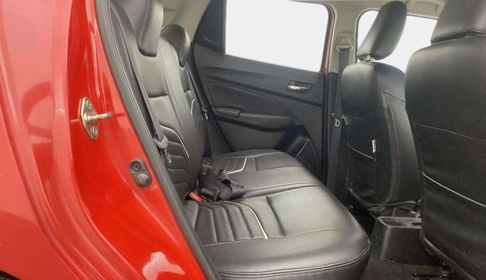 2018 Maruti Swift VXI, Petrol, Manual, 49,056 km, Right Side Rear Door Cabin