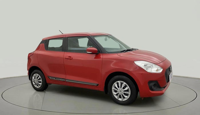 2018 Maruti Swift VXI, Petrol, Manual, 49,056 km, Right Front Diagonal
