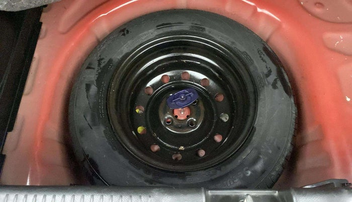 2018 Maruti Swift VXI, Petrol, Manual, 49,056 km, Spare Tyre