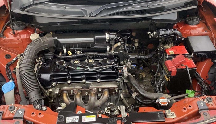 2018 Maruti Swift VXI, Petrol, Manual, 49,056 km, Engine View