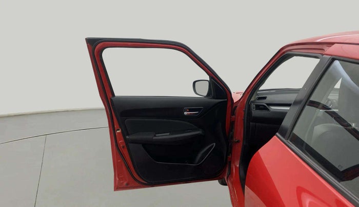 2018 Maruti Swift VXI, Petrol, Manual, 49,056 km, LHS Front Door
