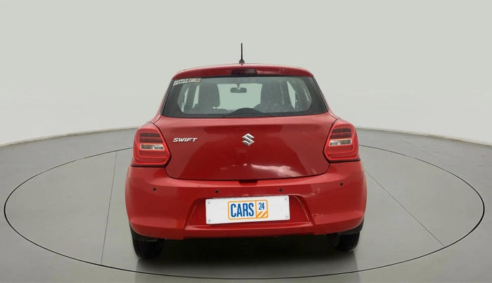 2018 Maruti Swift VXI, Petrol, Manual, 49,056 km, Back/Rear