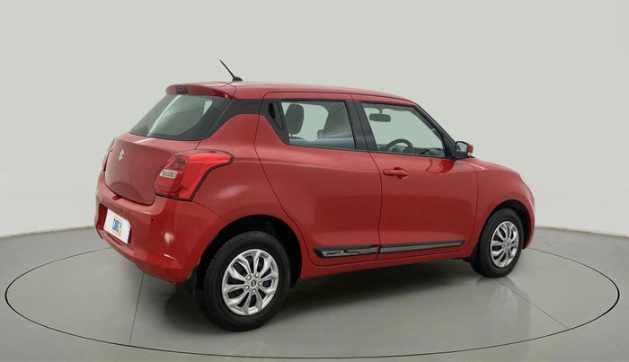 2018 Maruti Swift VXI, Petrol, Manual, 49,056 km, Right Back Diagonal