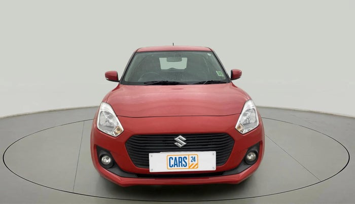 2018 Maruti Swift VXI, Petrol, Manual, 49,056 km, Front