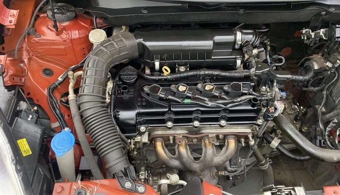 2018 Maruti Swift VXI, Petrol, Manual, 49,056 km, Engine View - Right